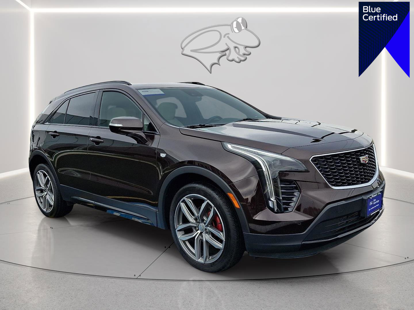 Used 2021 Cadillac XT4 Sport