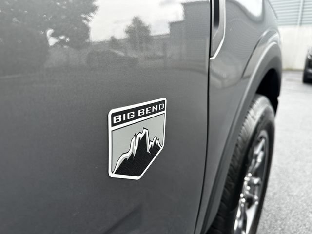 Certified 2022 Ford Bronco Sport Big Bend w/ Convenience Package AWD/4WD image 46