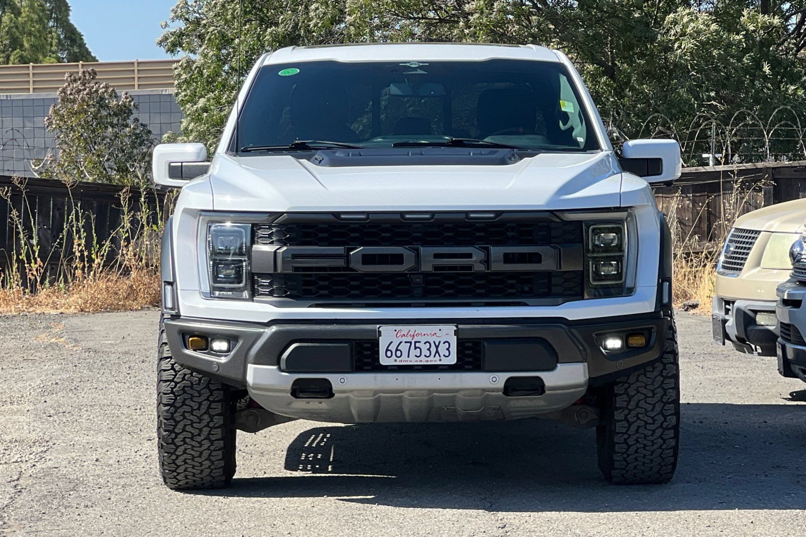 Certified 2023 Ford F150 Raptor w/ Raptor Carbon Fiber Package AWD/4WD image 11