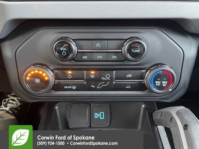 Certified 2023 Ford Bronco Big Bend image 31