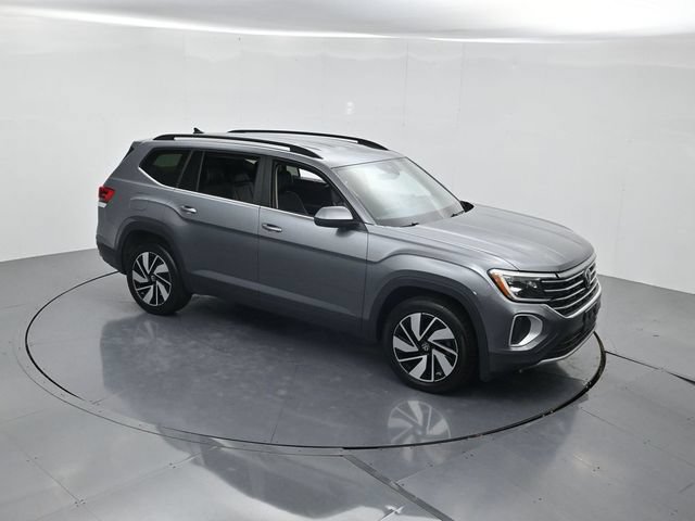 Used 2024 Volkswagen Atlas SE AWD/4WD image 42