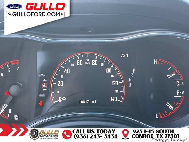Used 2018 Dodge Durango SXT w/ Quick Order Package 2BB AWD/4WD image 24
