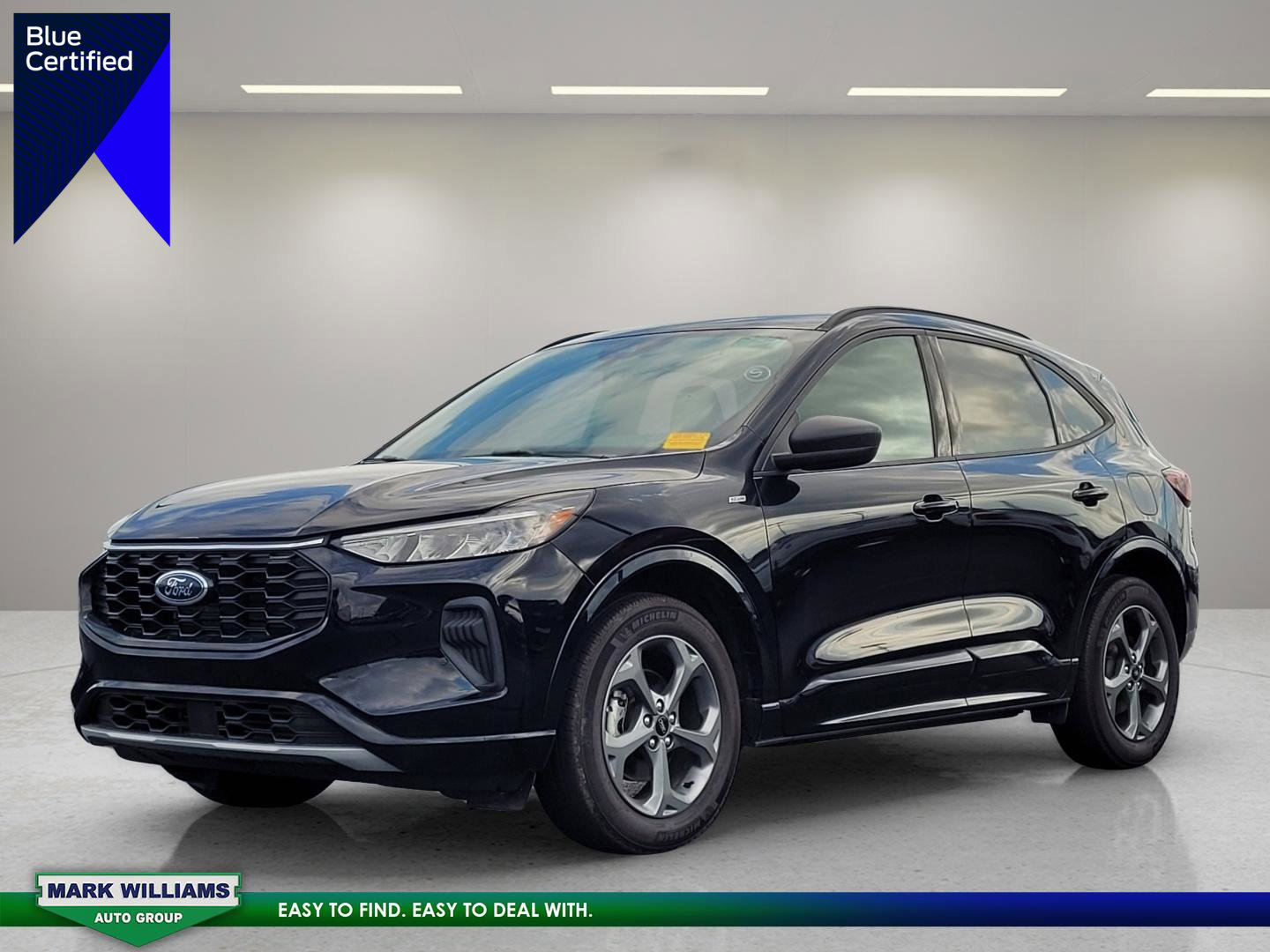 Certified 2023 Ford Escape ST-Line w/ Tech Pack #1