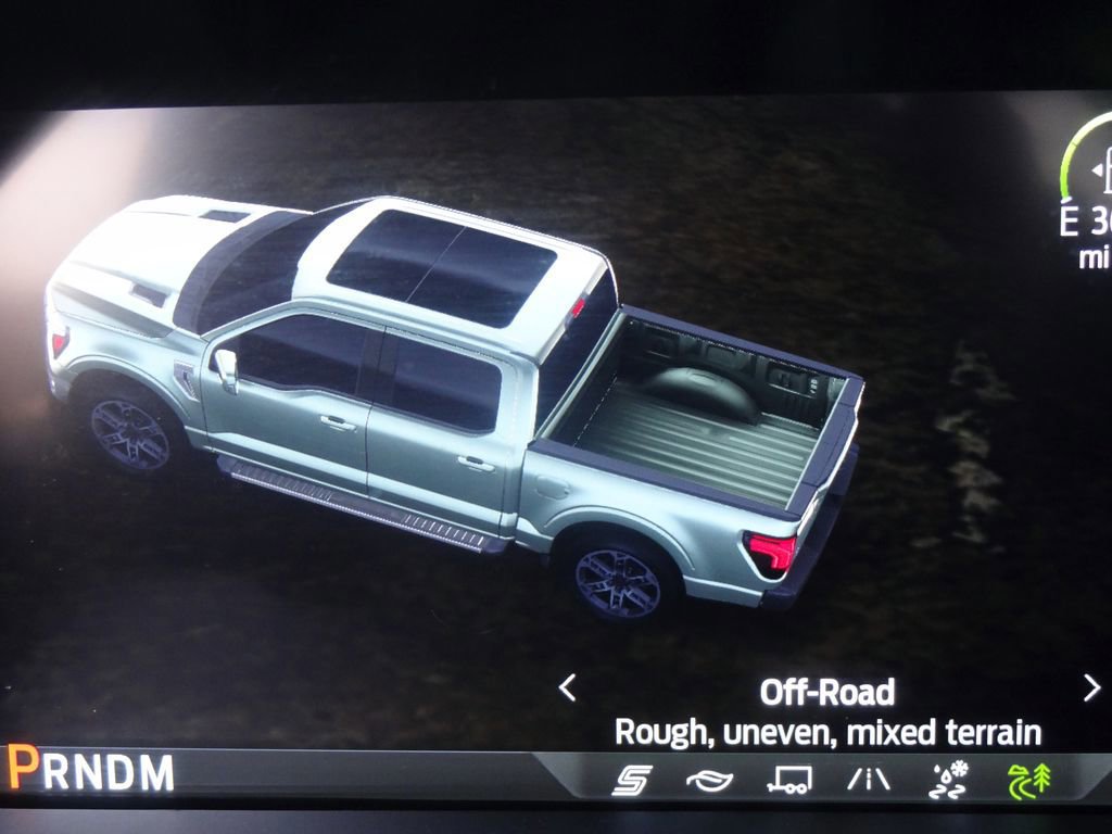 Certified 2025 Ford F150 XLT w/ Equipment Group 301A Standard image 28