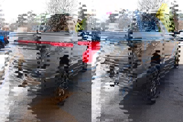 Certified 2025 Ford F150 Lightning Lariat w/ Max Trailer Tow Package image 5