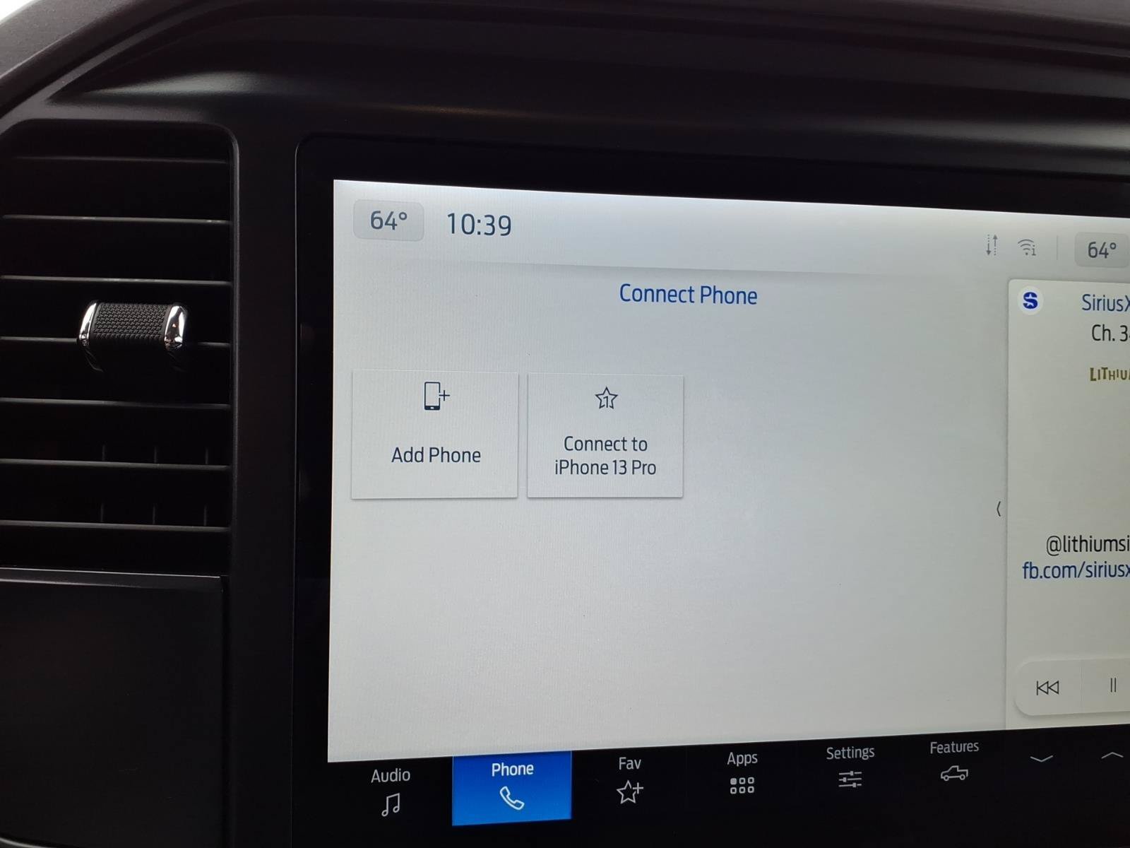 Certified 2025 Ford F150 XLT w/ Equipment Group 301A Standard AWD/4WD image 7