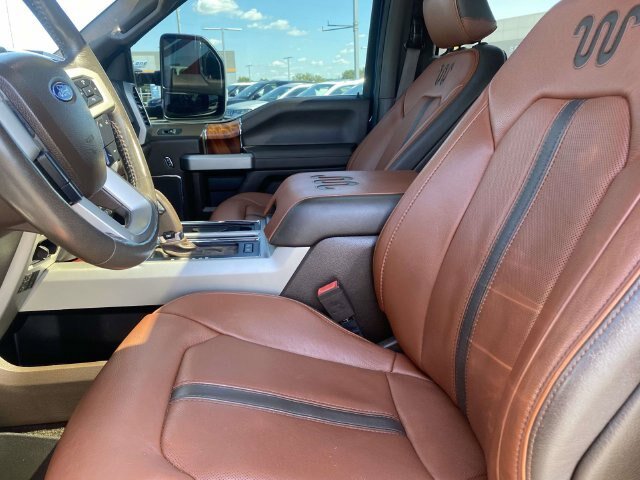 Certified 2020 Ford F150 King Ranch w/ Equipment Group 601A Luxury AWD/4WD image 15
