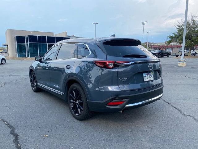 Used 2021 MAZDA CX-9 Carbon Edition AWD/4WD image 5