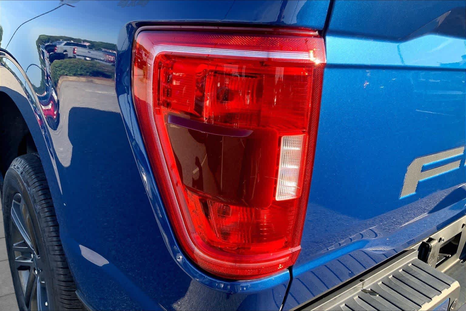 Certified 2022 Ford F150 XLT w/ Equipment Group 302A High AWD/4WD image 26