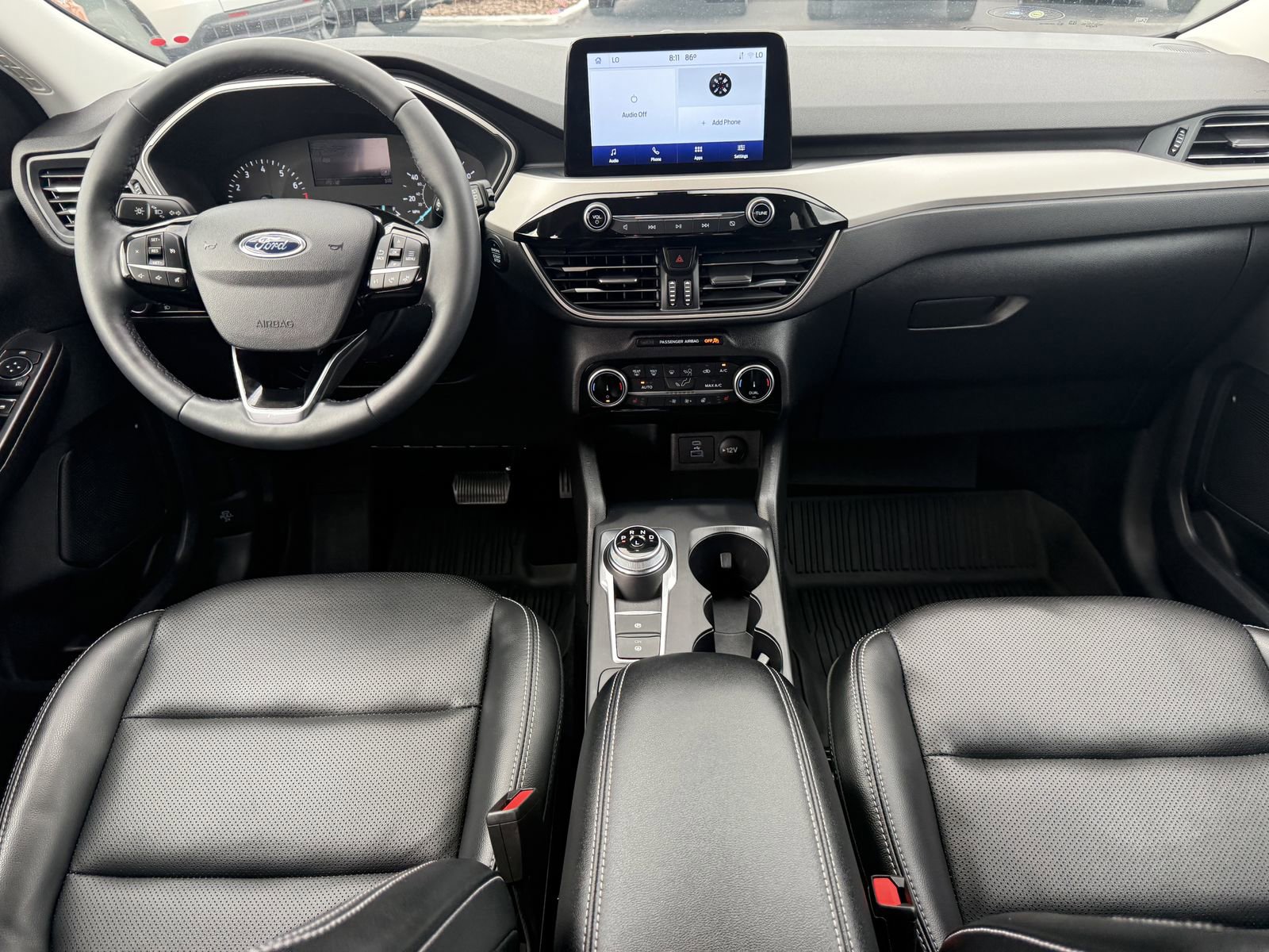 Certified 2022 Ford Escape SEL FWD image 14
