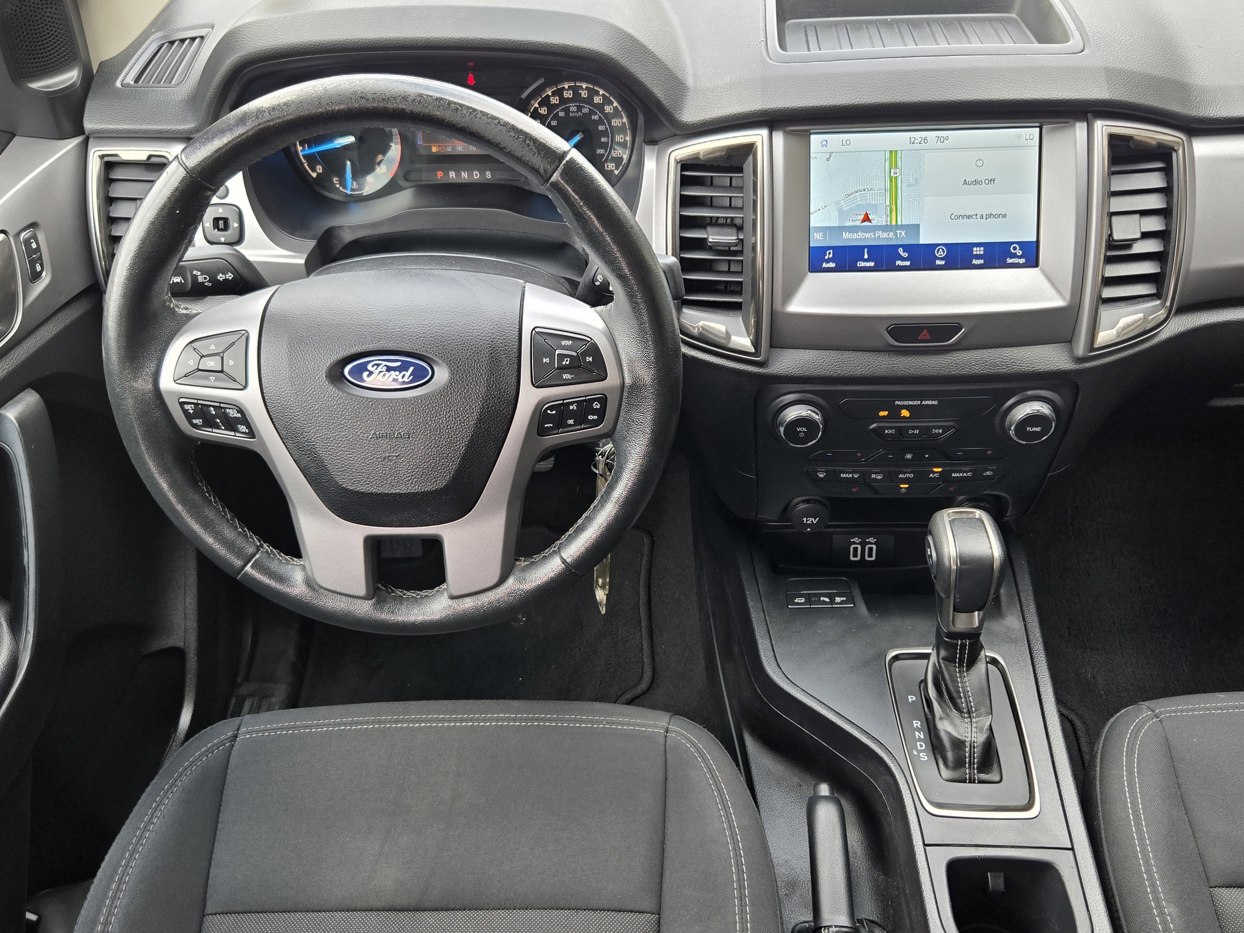 Certified 2022 Ford Ranger XLT w/ Equipment Group 302A High image 21