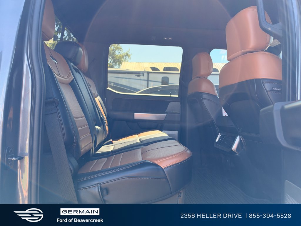 Certified 2024 Ford F250 Platinum w/ Tremor Off-Road Package AWD/4WD image 6