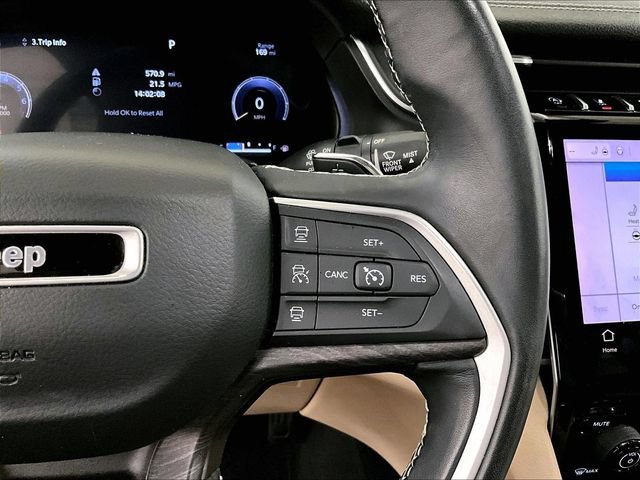 Used 2021 Jeep Grand Cherokee L Limited AWD/4WD image 18