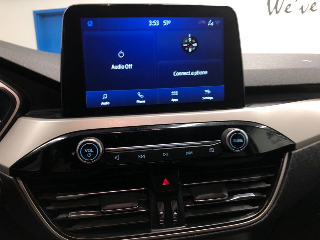 Certified 2022 Ford Escape SE w/ Cold Weather Package image 20