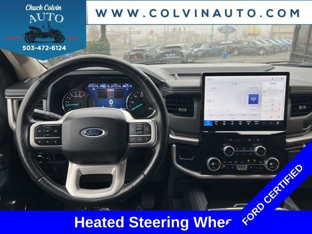 Certified 2024 Ford Expedition XLT image 18