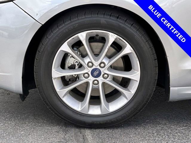 Certified 2020 Ford Fusion SE FWD image 6