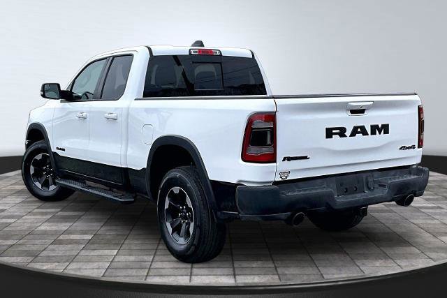 Used 2019 RAM 1500 Rebel w/ Rebel Level 1 Equipment Group image 4