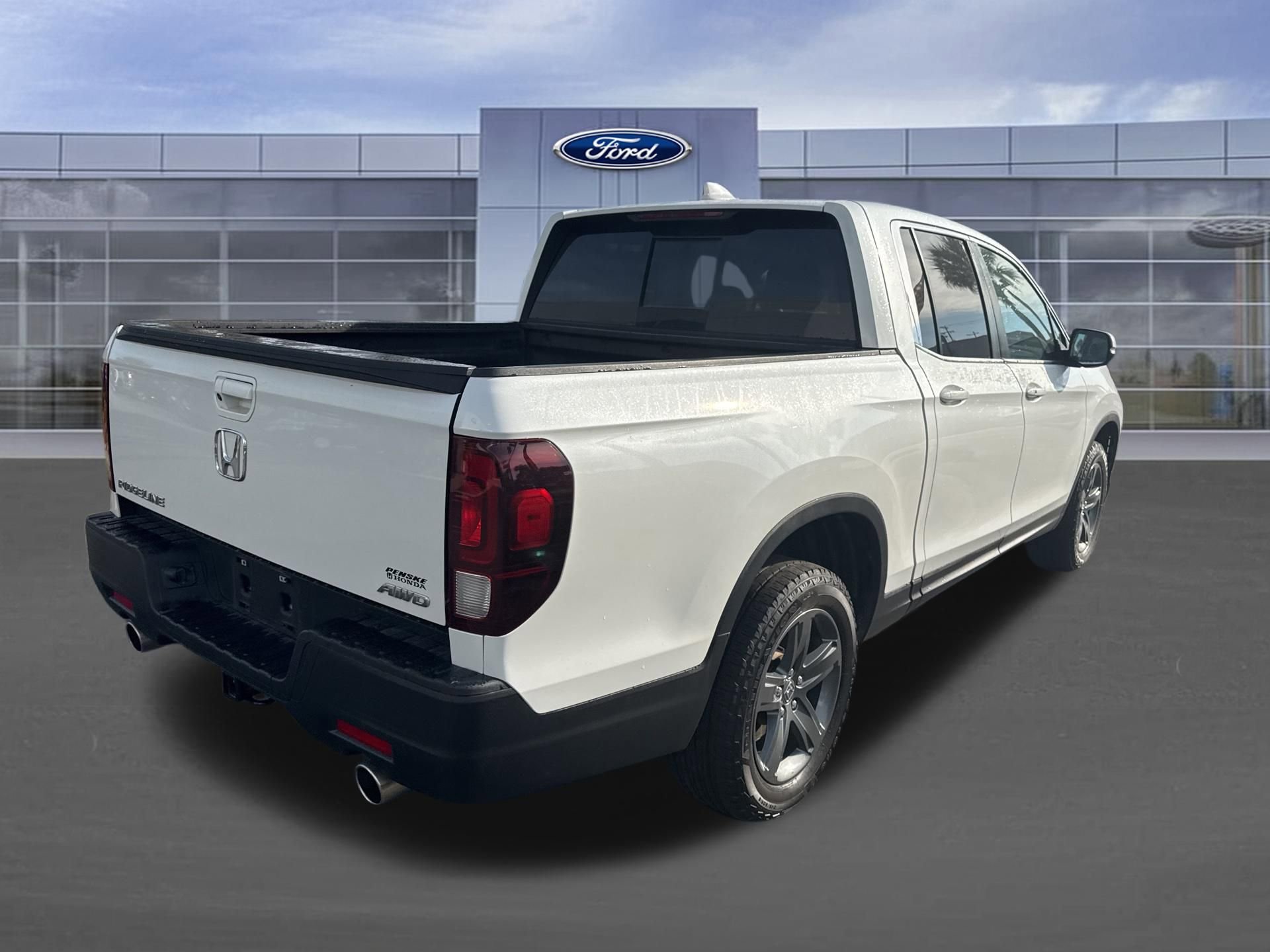 Used 2023 Honda Ridgeline RTL image 4