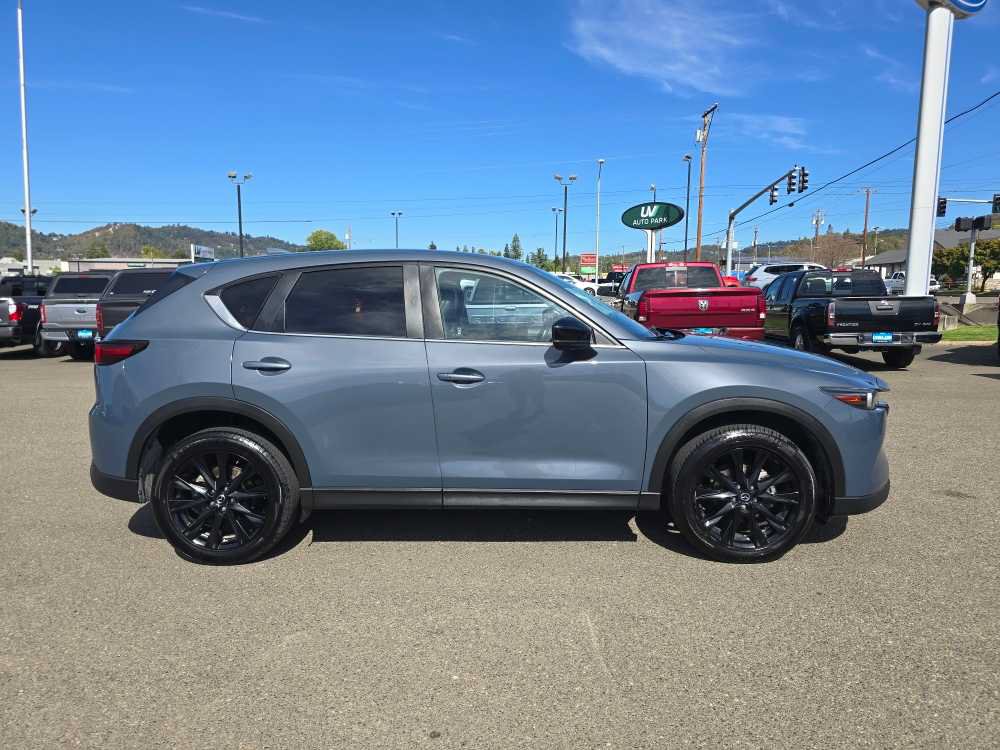 Used 2024 MAZDA CX-5 Carbon Edition AWD/4WD image 6