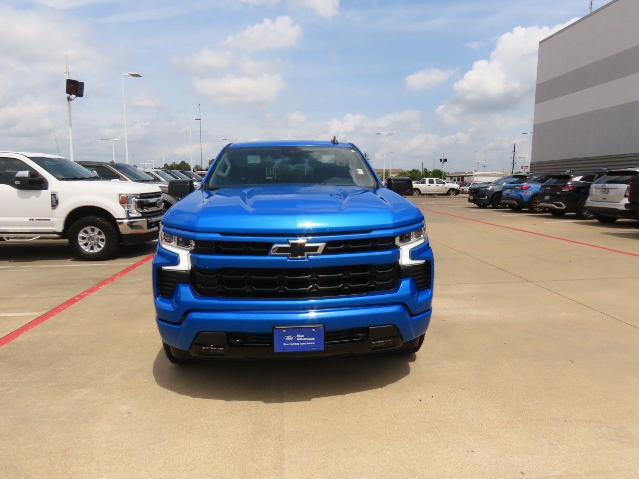 Used 2025 Chevrolet Silverado 1500 RST image 8