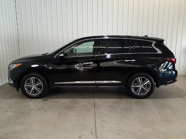 Used 2020 INFINITI QX60 Pure AWD/4WD image 7
