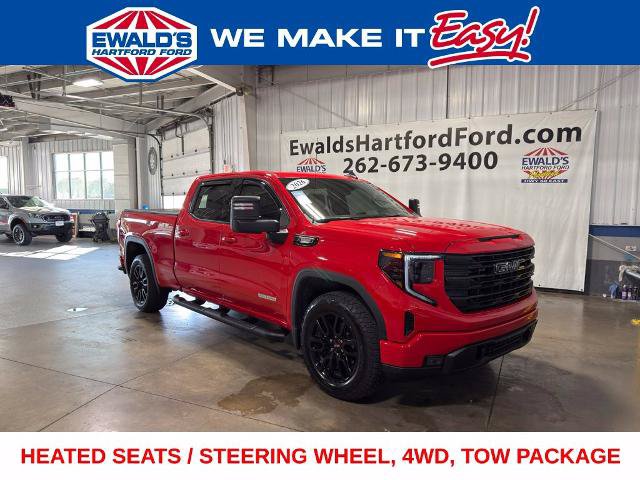 Used 2026 GMC Sierra 1500 Elevation AWD/4WD image 1