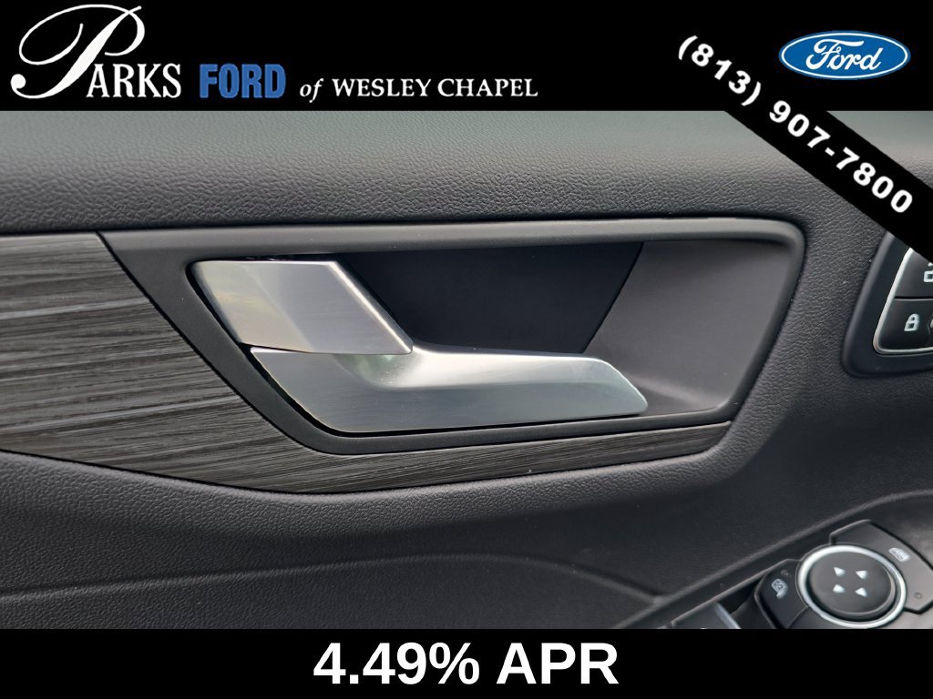 Certified 2026 Ford Escape Platinum w/ Premium Technology Package AWD/4WD image 18
