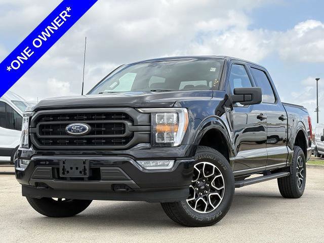 Certified 2023 Ford F150 XLT w/ Equipment Group 302A High image 2