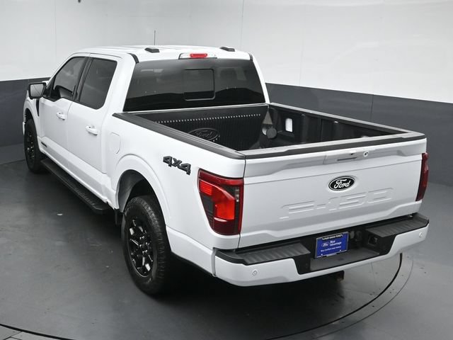 Certified 2024 Ford F150 XLT w/ Equipment Group 302A MID AWD/4WD image 46