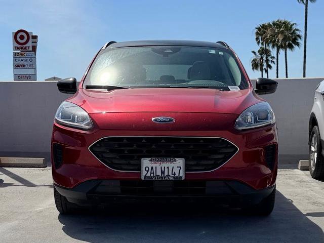 Certified 2022 Ford Escape SE w/ SE Sport Appearance Package FWD image 2