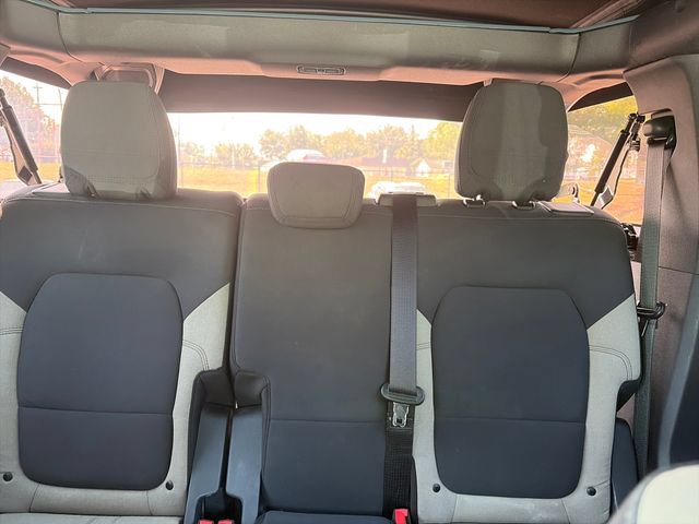 Certified 2023 Ford Bronco Big Bend AWD/4WD image 38