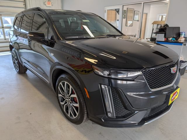 Used 2024 Cadillac XT6 Sport AWD/4WD image 7