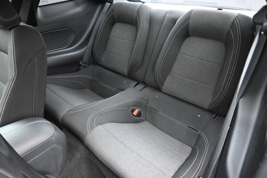 Certified 2024 Ford Mustang Coupe RWD image 16
