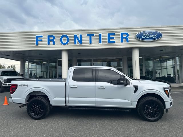 Certified 2025 Ford F150 Lariat