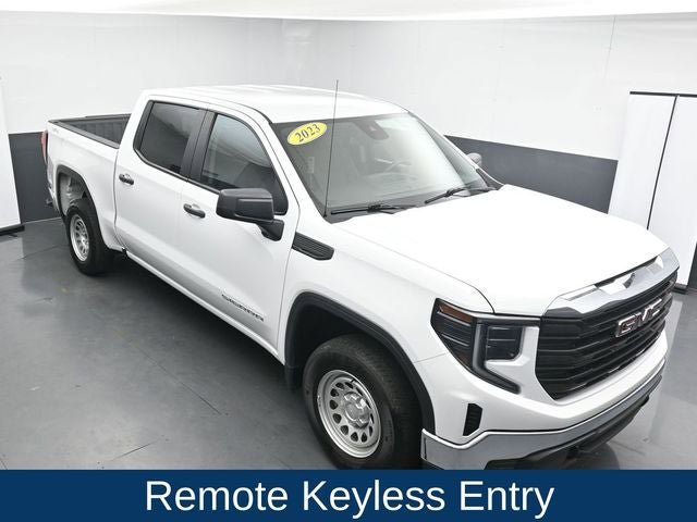 Used 2023 GMC Sierra 1500 Pro w/ Pro Value Package AWD/4WD image 19