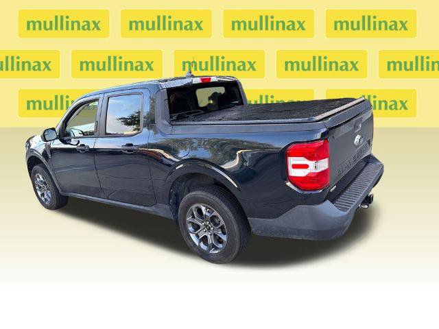 Certified 2022 Ford Maverick XLT FWD image 12