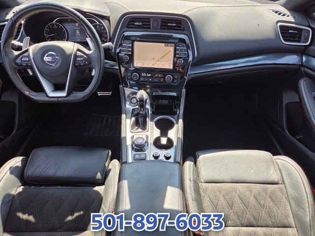 Used 2022 Nissan Maxima SR w/ Sport Mat Group FWD image 12