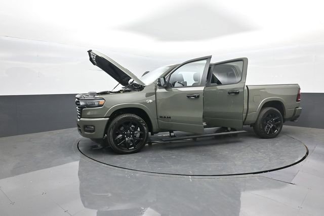 Used 2026 RAM 1500 Laramie w/ Night Edition image 40