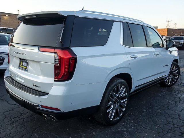 Used 2026 GMC Yukon Denali Ultimate AWD/4WD image 10
