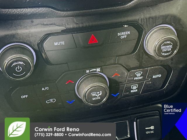 Used 2020 Jeep Renegade Limited AWD/4WD image 23
