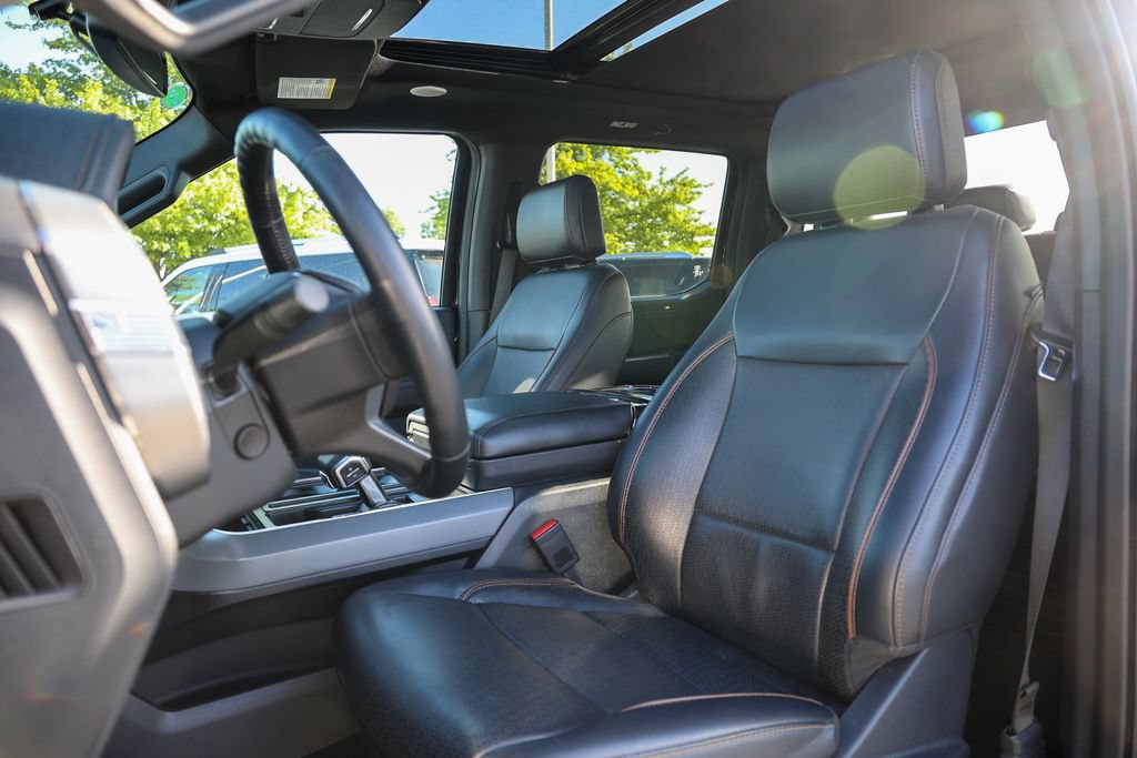 Certified 2024 Ford F150 Lariat w/ Equipment Group 502A High AWD/4WD image 29