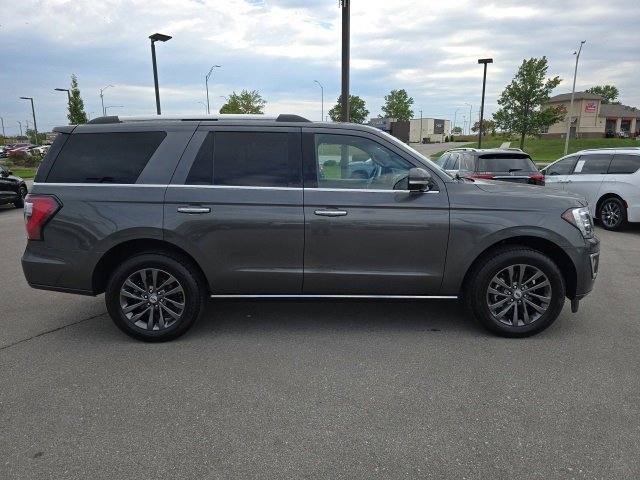Certified 2021 Ford Expedition Limited image 2