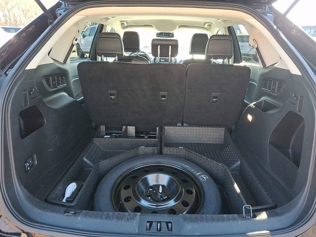 Certified 2024 Ford Edge SEL AWD/4WD image 27