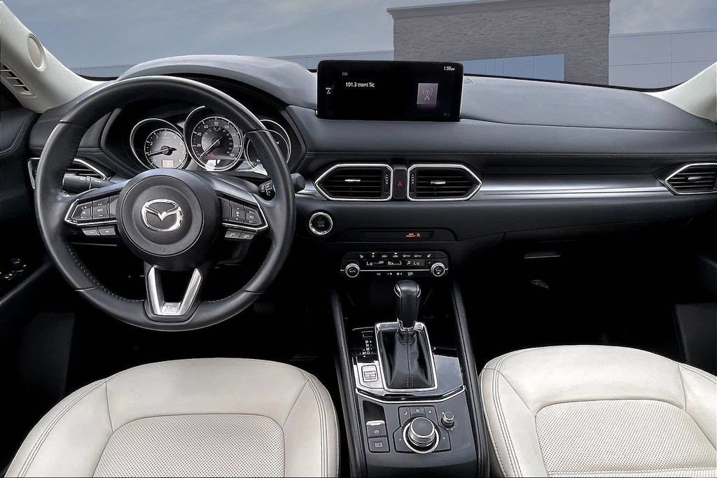 Used 2023 MAZDA CX-5 AWD 2.5 S image 7