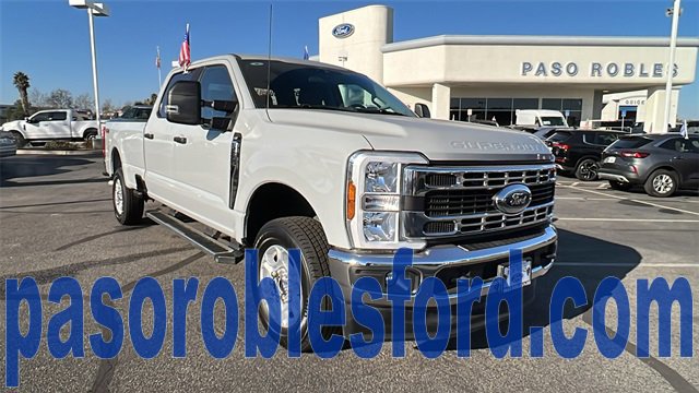Certified 2025 Ford F250 XLT image 7