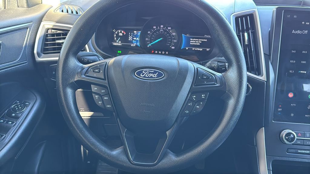 Certified 2022 Ford Edge SE w/ Black Appearance Package AWD/4WD image 10