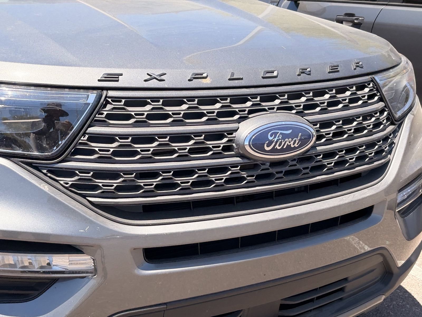 Certified 2023 Ford Explorer XLT w/ Equipment Group 202A RWD image 4