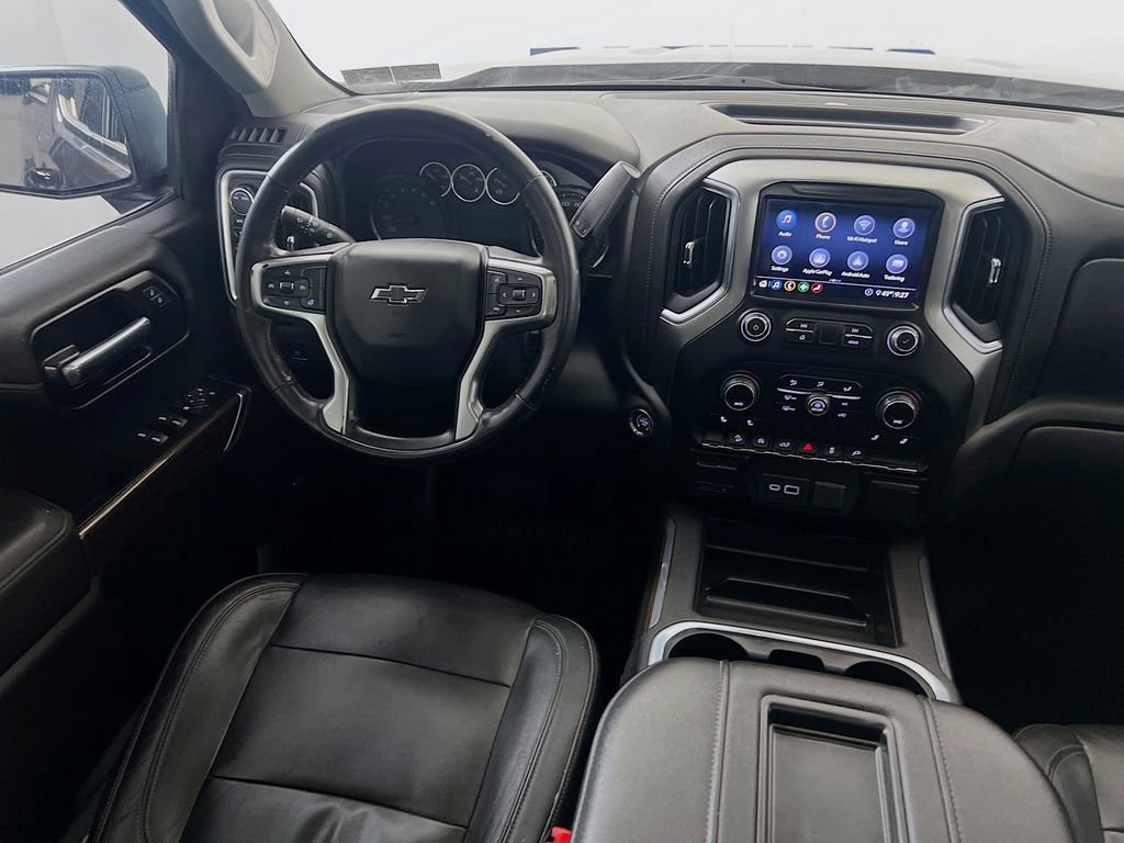 Used 2020 Chevrolet Silverado 1500 LT Trail Boss image 29