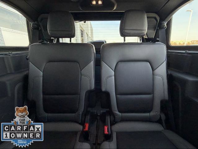 Certified 2024 Ford Bronco Big Bend image 25