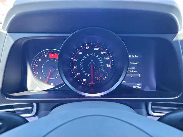 Used 2023 Hyundai Elantra SEL FWD image 21